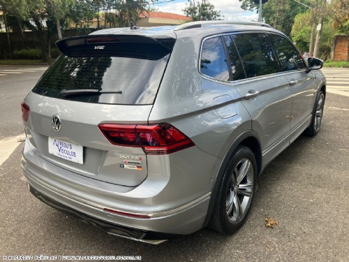Volkswagen TIGUAN ALLSPACE R LINE 350 TSI  2021/2021